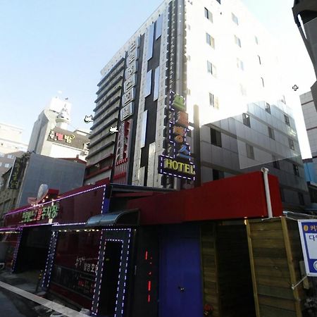 Provence Hotel Incheon Esterno foto