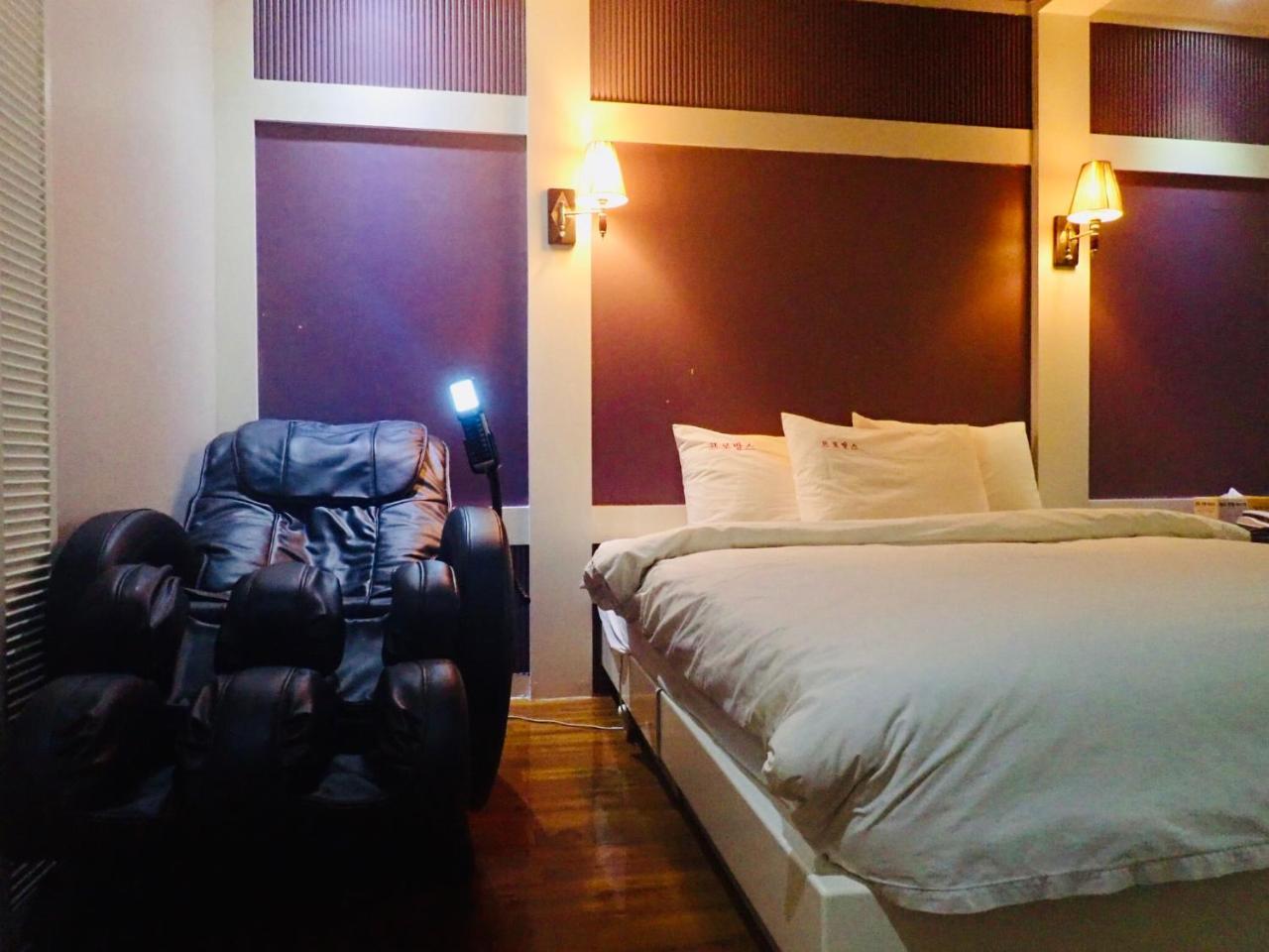 Provence Hotel Incheon Esterno foto